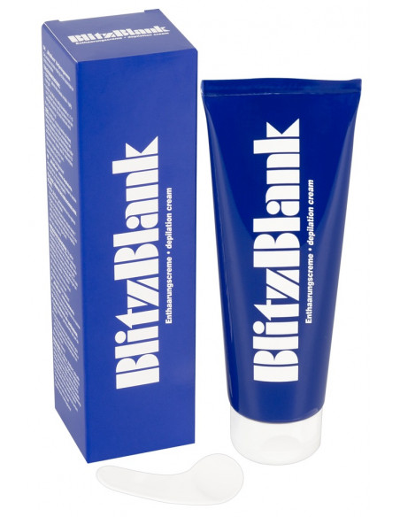 Depilatório Blitz Blank