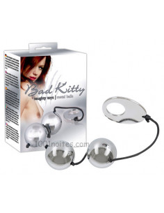 BK Heavy Metal Balls (Bad Kitty)