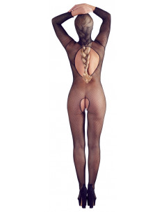 Catsuit rede com Máscara S-L 2