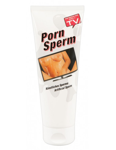 Lubrificante Porn Sperm