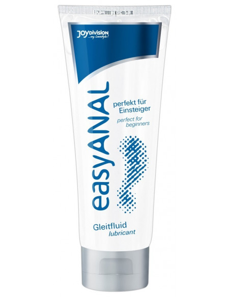 Lubrificante Easy ANAL 80ml