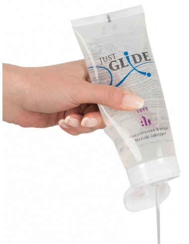 Lubrificante Just Glide Toy Lube 200ml