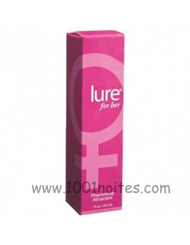 -Perfume Lure Fermonas para Mulher