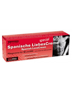 Creme Espanhol do Amor 40 ml 2