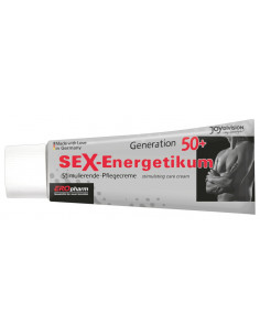 Creme Sex Energetikum 50+ (40ml)