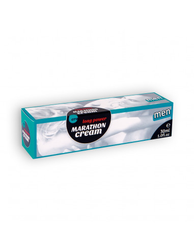 Creme Retardante Marathone Ero 30ml