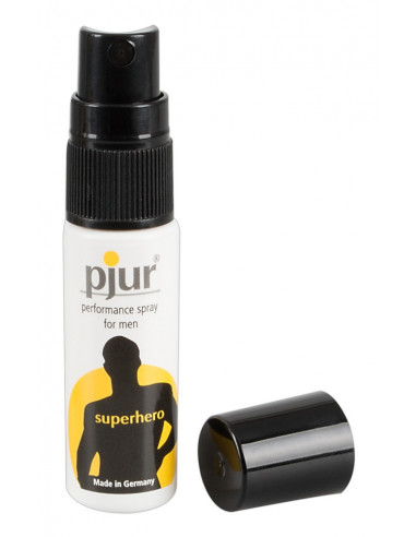 pjur Superhero 20 ml (retardante)