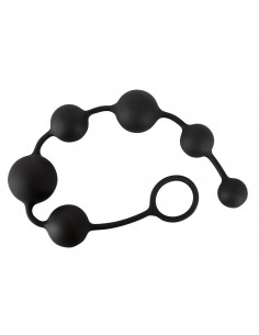 Pérolas Anais Black Velvet