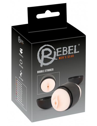 Double Stroker Masturbador Duplo