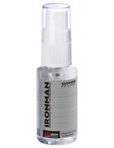 Retardante Ironman Spray 30ml