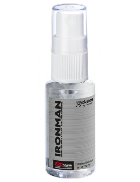 Retardante Ironman Spray 30ml