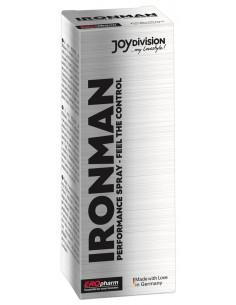 Retardante Ironman Spray 30ml 2