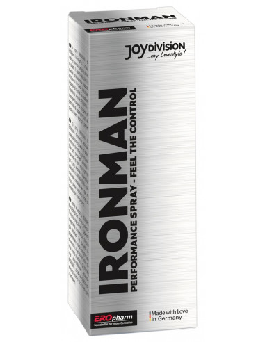 Retardante Ironman Spray 30ml