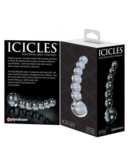 .Dildo Anal Icicles 66