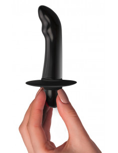 Vibrador anal para homem, com estimulação da próstata. 2