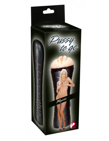 .Pussy to go - Masturbador