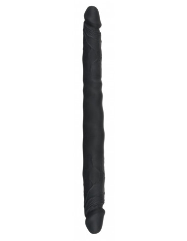 Dildo Duplo Realista – Flexível e Estimulante