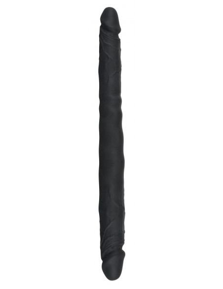Dildo Duplo Realista – Flexível e Estimulante