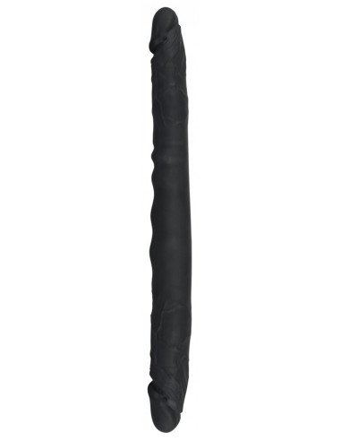 Dildo Duplo Realista – Flexível e Estimulante