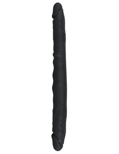 Dildo Duplo Realista – Flexível e Estimulante