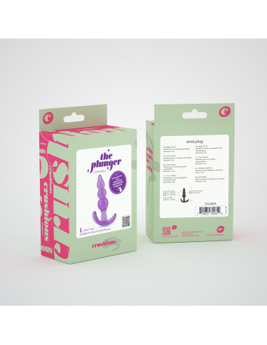 Plug Anal Crushious The Plunger