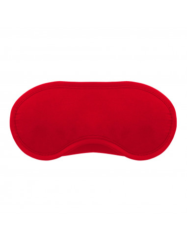 Duas vendas de cetim, Preta e Vermelha