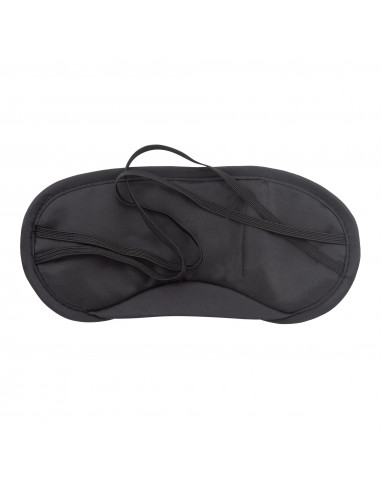 Duas vendas de cetim, Preta e Vermelha