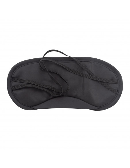 Duas vendas de cetim, Preta e Vermelha