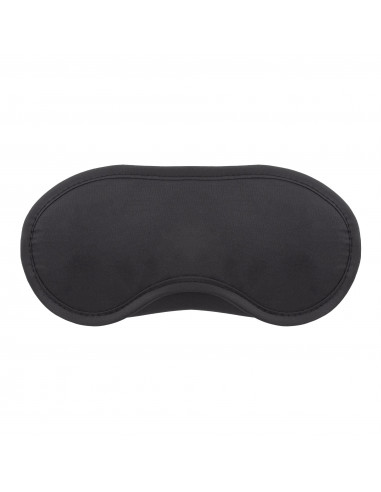 Duas vendas de cetim, Preta e Vermelha