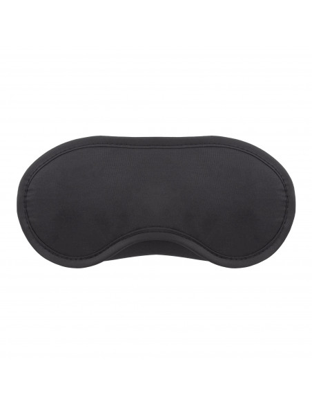 Duas vendas de cetim, Preta e Vermelha