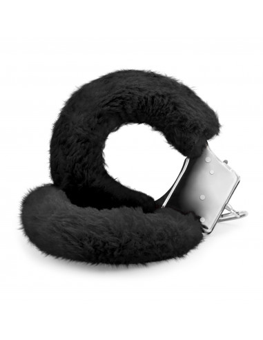 Algemas peluche Crushious Pretas