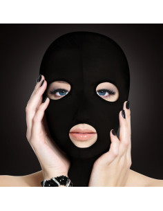 Máscara Submissão Preta
