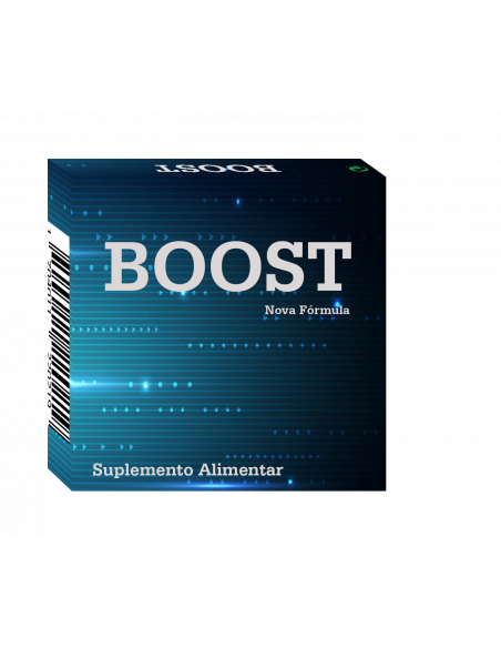 Power Boost (3) comprimidos