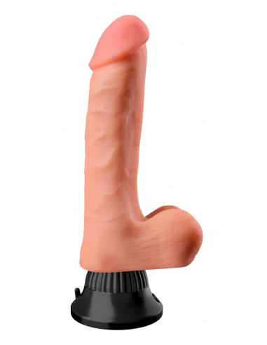 -Real Feel nº1 Deluxe - Vibrador Realista