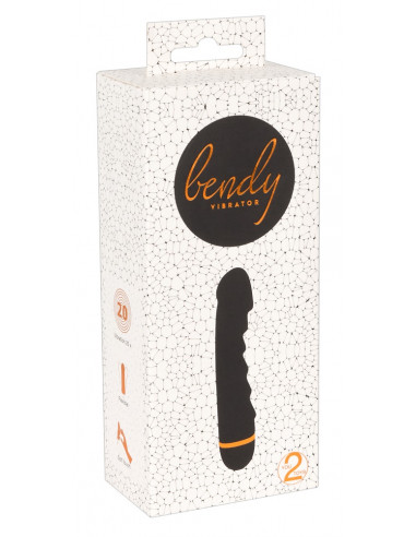 Bendy Ripple Vibrador