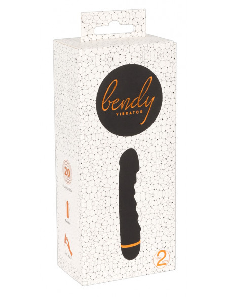 Bendy Ripple Vibrador