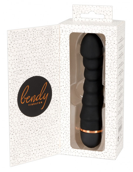 Bendy Ripple Vibrador