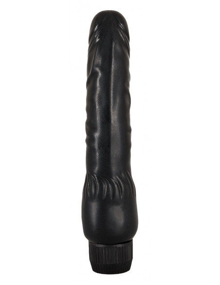 +Black Hammer Vibrador Preto