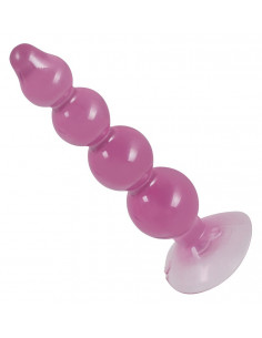 Pérolas Anais Lilás 2