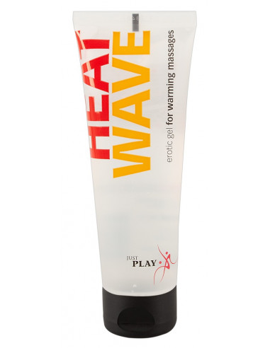 Gel Erótico Heat Wave 80 ml