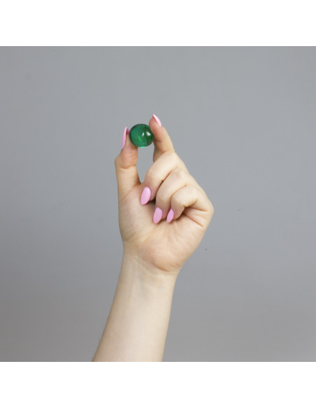 Bolinhas Beijáveis, Lubrificantes com sabor a Menta (6)