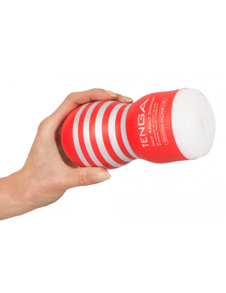 Masturbador Tenga Original Vacuum Cup