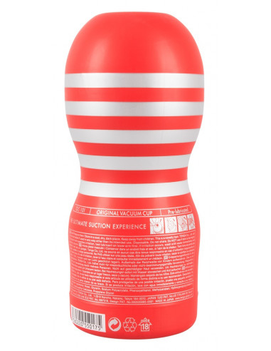 Masturbador Tenga Original Vacuum Cup