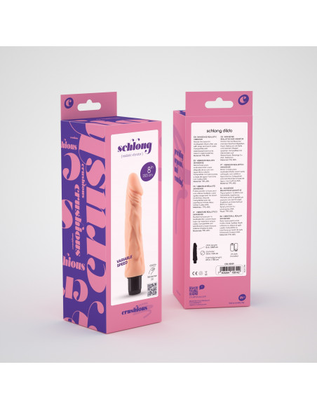 SCHLONG Realístico Vibrador