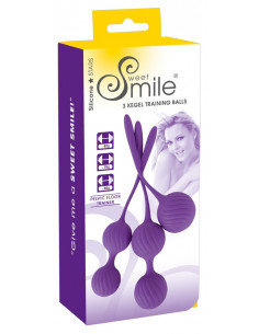 .3 Bolas Vaginais de Treino Kegel 2