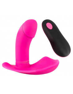 Smile Vibrador de Rua, controle s/fios
