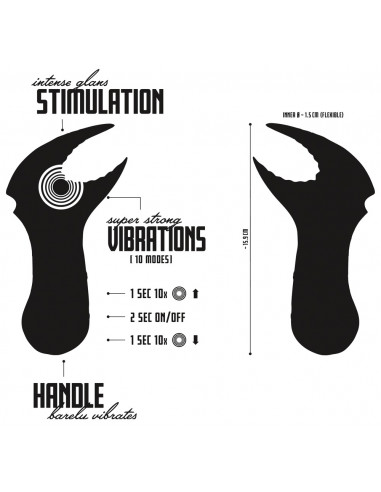 .Penis Vibrador Amarelo~