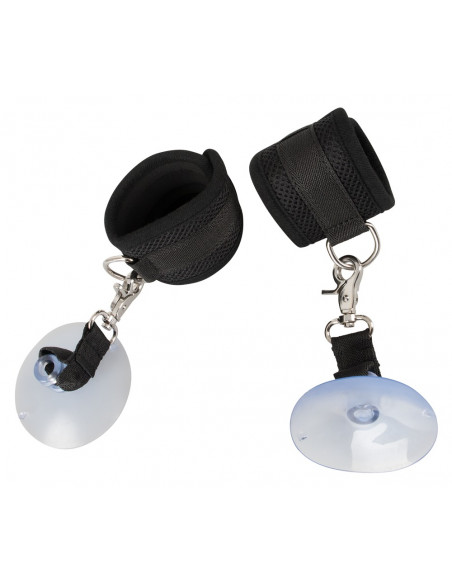 Algemas Bad Kitty com Ventosas