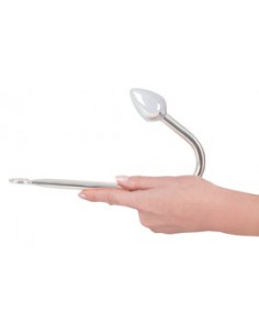 Gancho Anal Metal (Plug)