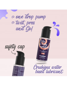 Lubrificante para uso Anal 50ml Crushious 2